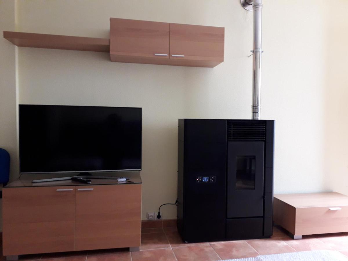 La Casa De La Callejuela Riaza Kültér fotó