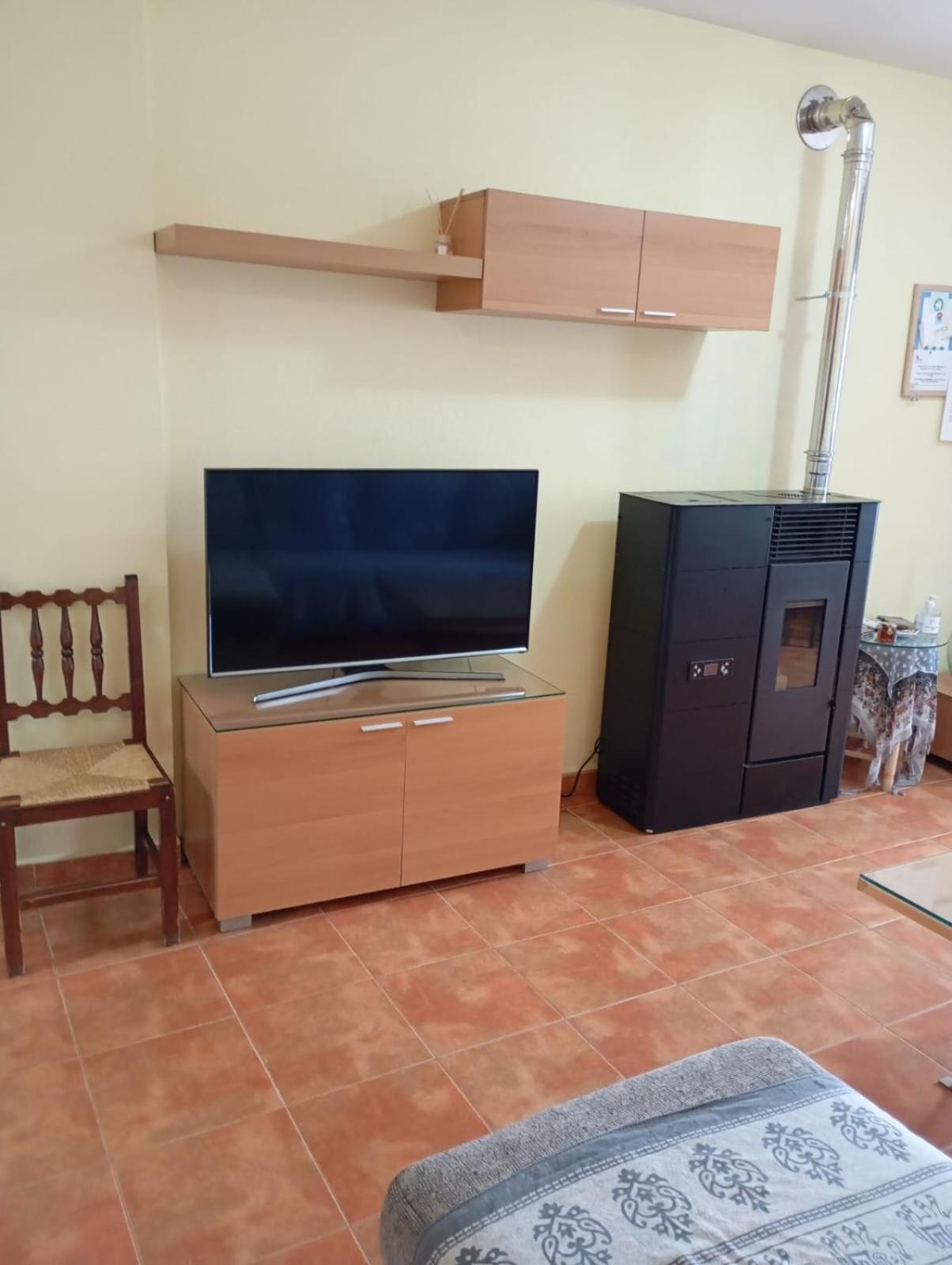 La Casa De La Callejuela Riaza Kültér fotó